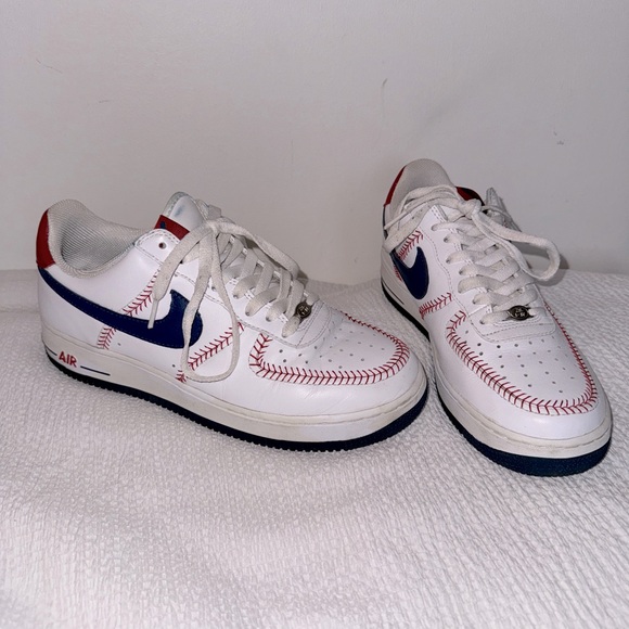 Limited Edition Air Force 1 ´82 baseball stitch shoes